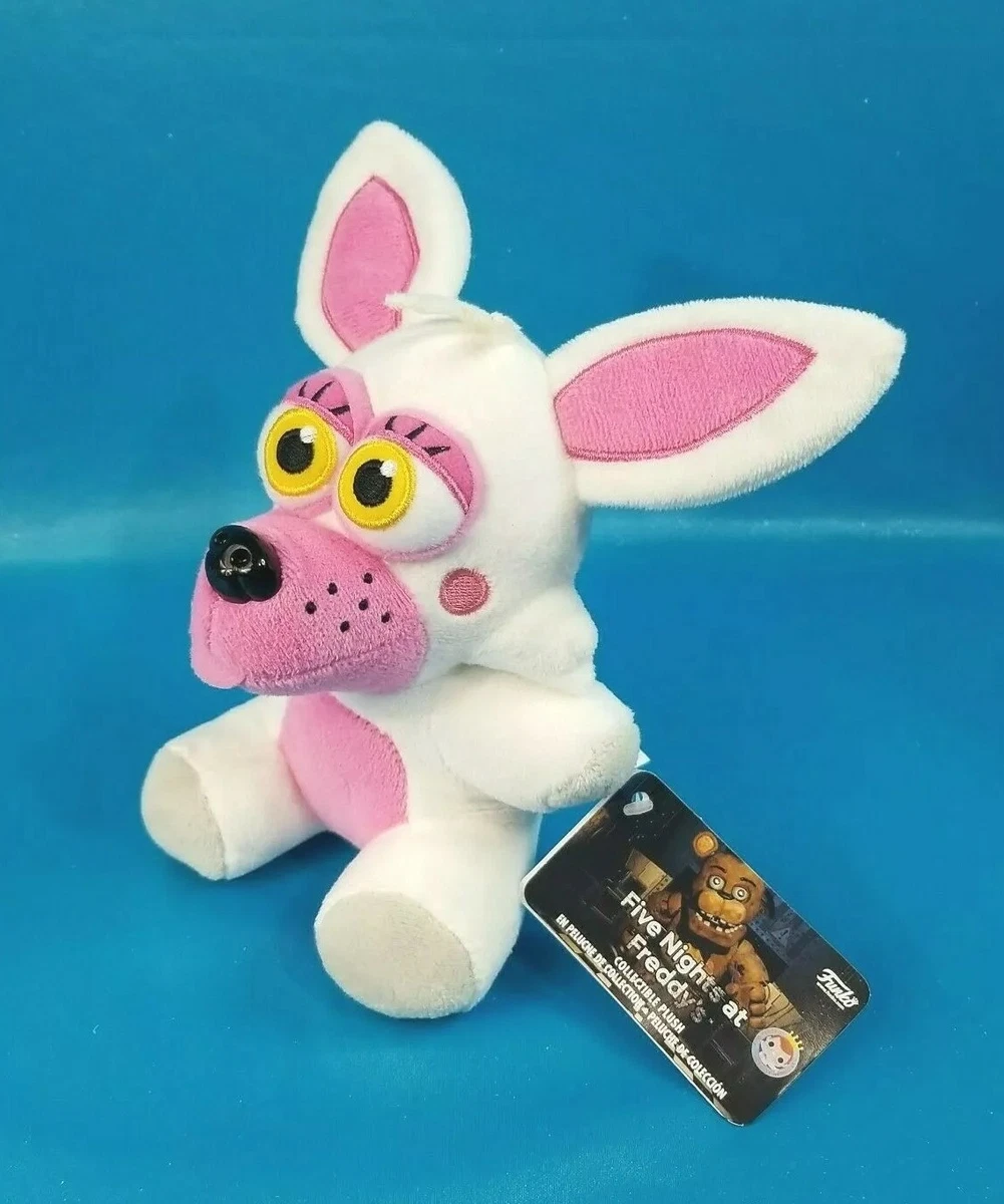 Funko MANGLE FUNTIME FOXY Plush Five Nights at Freddy s FNAF