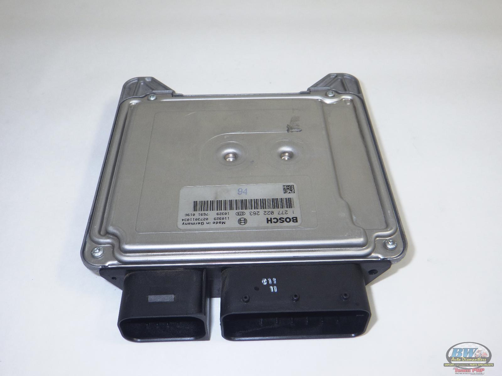 32436797591; BMW X5 E70 OEM Active Steering Control Module 07 08  