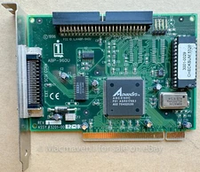 iomega PCI SCSI Controller Card ABP-960U - Assy# 3201-0082-03 - FAB #1208-Rev B