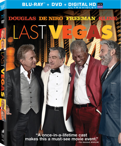 Last Vegas (Blu-ray) DISC & COVER ART ONLY NO CASE NEW UNUSED CONDITION
