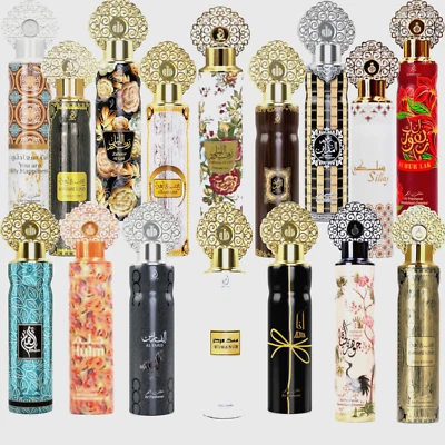 3x Arabiyat By My Perfumes - Ambientadores - 300 ml