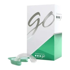 Opalescence GO 15% Prefilled Teeth Whitening Trays - Mint