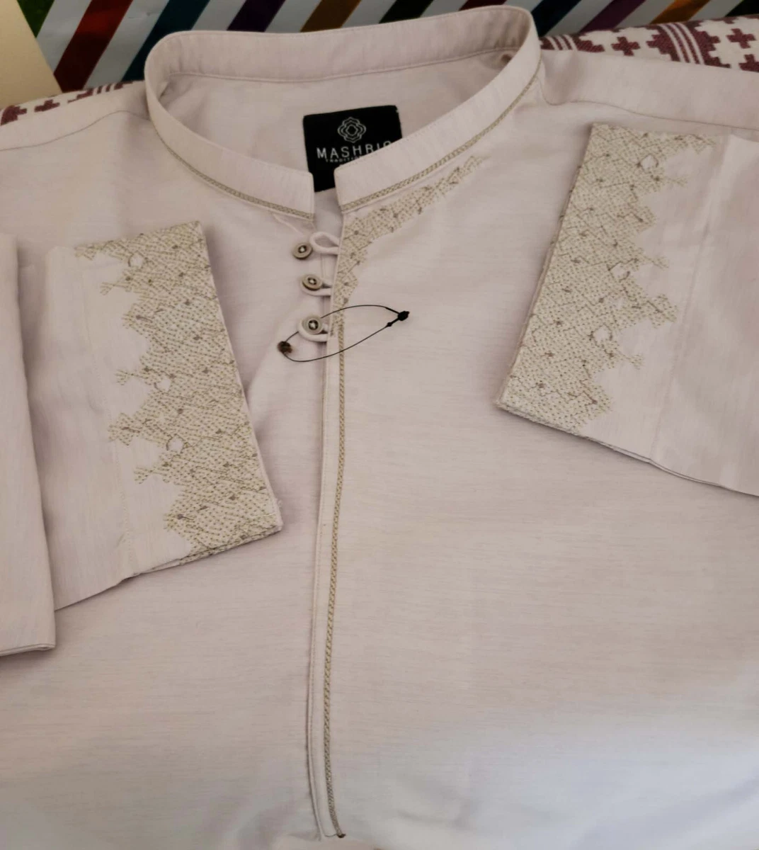 Bengali men kurta top