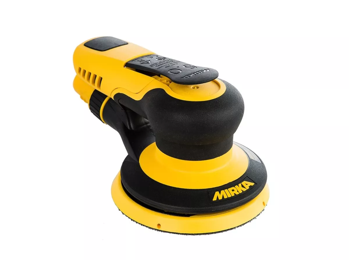 MIRKA PROS 550CV 125mm 5