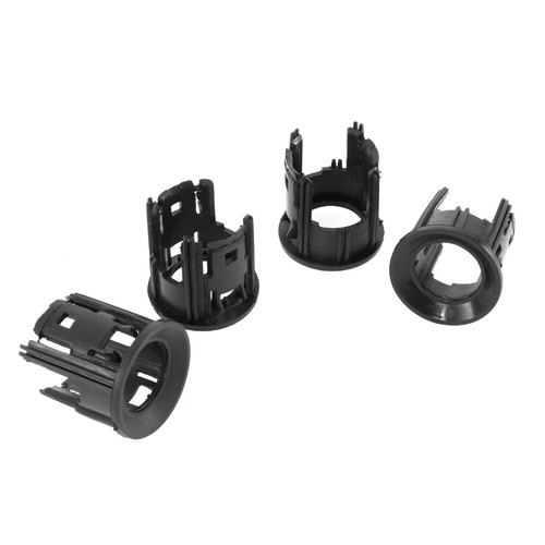 4Pcs Parking Assist Sensor Bracket Bezels for Dodge Ram 1500 2500 3500 2019-2020 - Picture 7 of 8