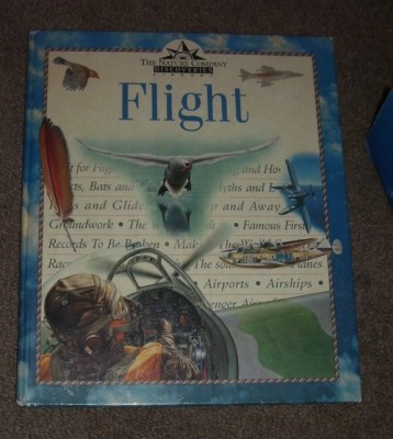 2 Children's Books about things that Fly