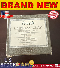 Fresh Umbrian Clay Purifying Mask Deeply Clea...