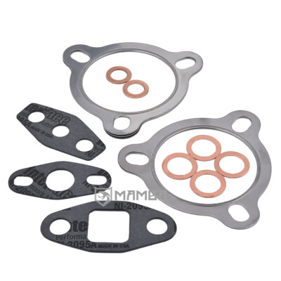 Turbo Gasket For MAMBA GREDDY 4'' TD06SL2-20G T67-25G with 3 bolt turbine housing
