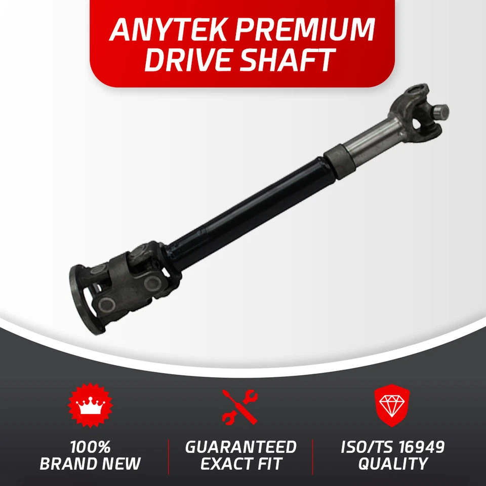 26.3inch Front Drive Shaft for 1981-1989 1990 1991 1992 1993 Dodge W250 W350 - Image 2 of 4