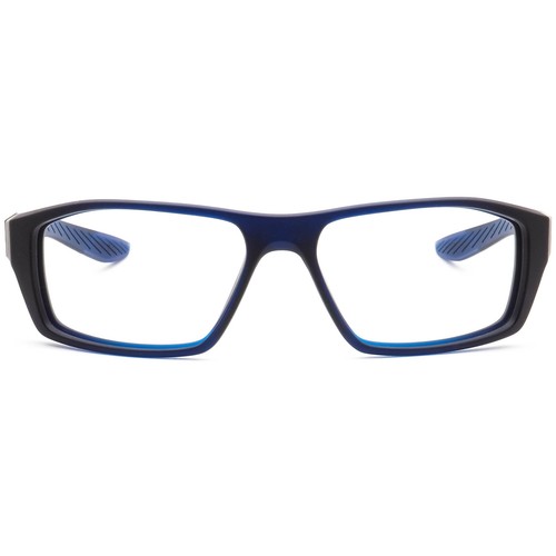 Nike Sunglasses Frame Only Brazen Shadow M CT8226 451 #3 Dark Obsidian Blue 59mm - Picture 2 of 6
