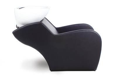 Clubwash Modern Shampoo Station Backwash w/TILT by Gamma & Bross - Made in Italy