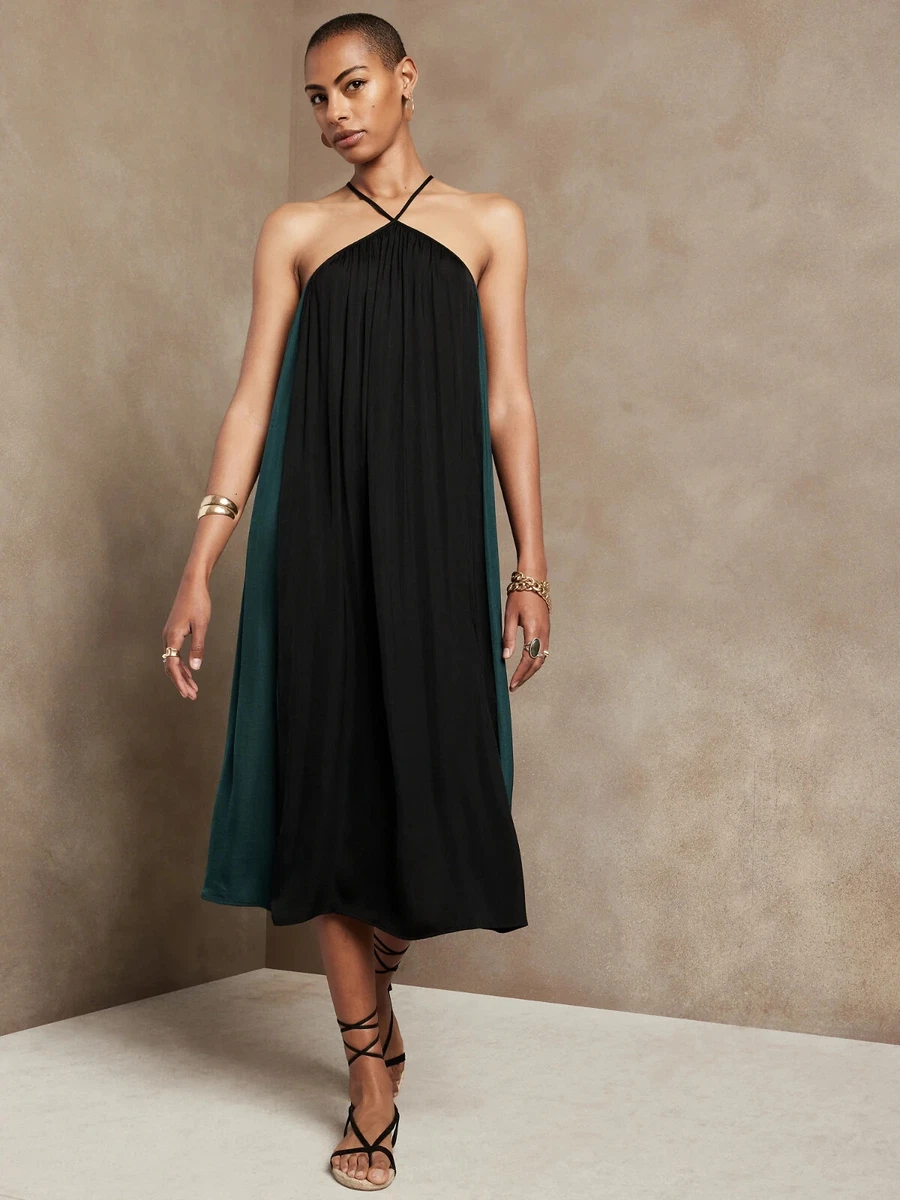 Banana republic coral dress sale
