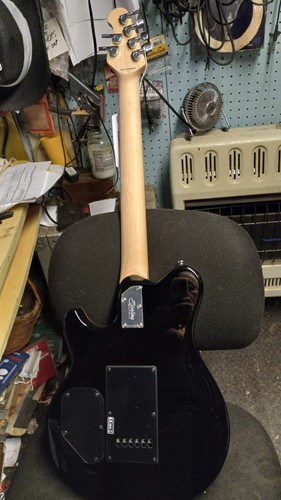 STERLING by MusicMan AXIS-GET YOUR EDDIE ON-BONUS WITH EXTRAS-FORTMADISONGUITARS - Picture 3 of 7