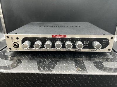 Positive Grid BIAS Mini 300W Guitar Amp Head | eBay