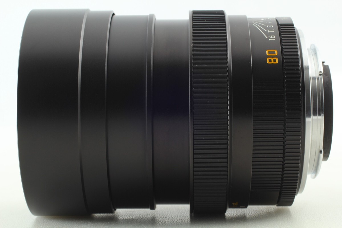 ※しょーへー　　LEICA SUMMILUX-R 80mm F1.4 Leica Summilux-R 80mm f/1.4 First Batch 11880 | Leica Camera