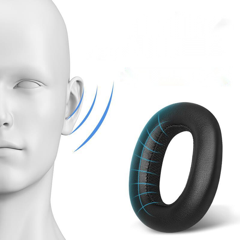 Comfortable Sponge Ear Pads Cushions Covers for AKG N700 NC M2 Headphones eBay