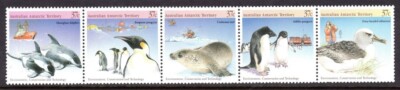 Australia (AAT) Scott #L 76 VF MNH 1988 Environment & Conservation