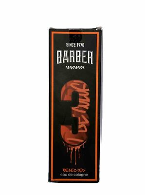 Marmara Barber No.3 Eau de Cologne 500 ml splash
