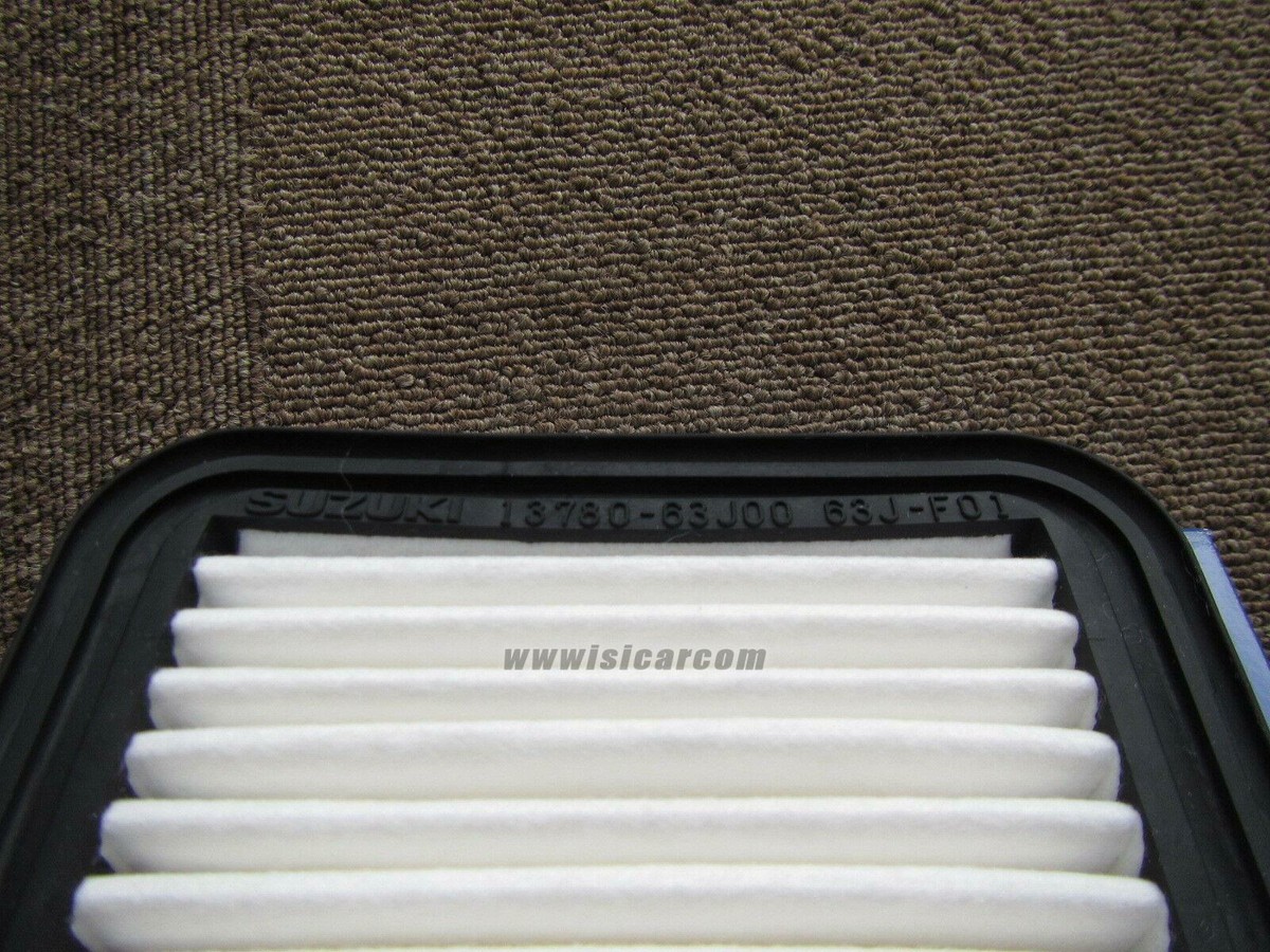 SUZUKI SWIFT 5D ZC11S GENUINE AIR FILTER 13780-63J00 TOKYO