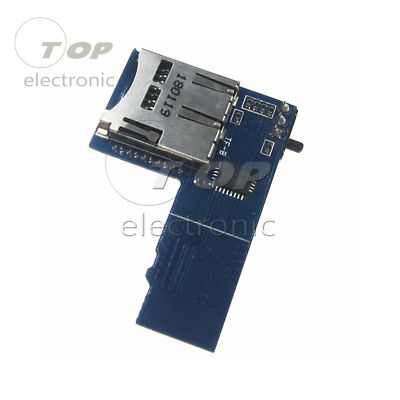 2 In 1 Double TF Cards Adapter System Switcher for Raspberry Pi Dual B+/2B/3B