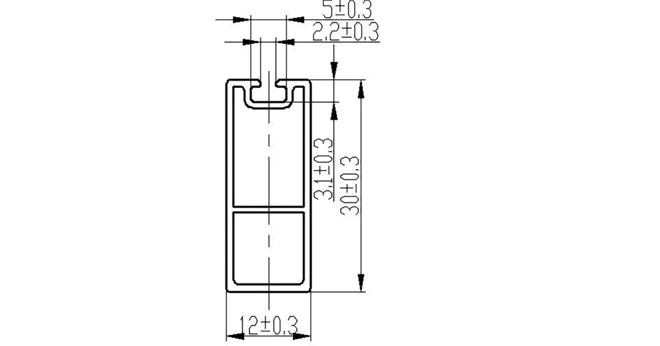Vestiti Angolare Tubo Armadio Asta Guardaroba Argento 600 - 2000 Möbel-rohr - Immagine 3 di 4