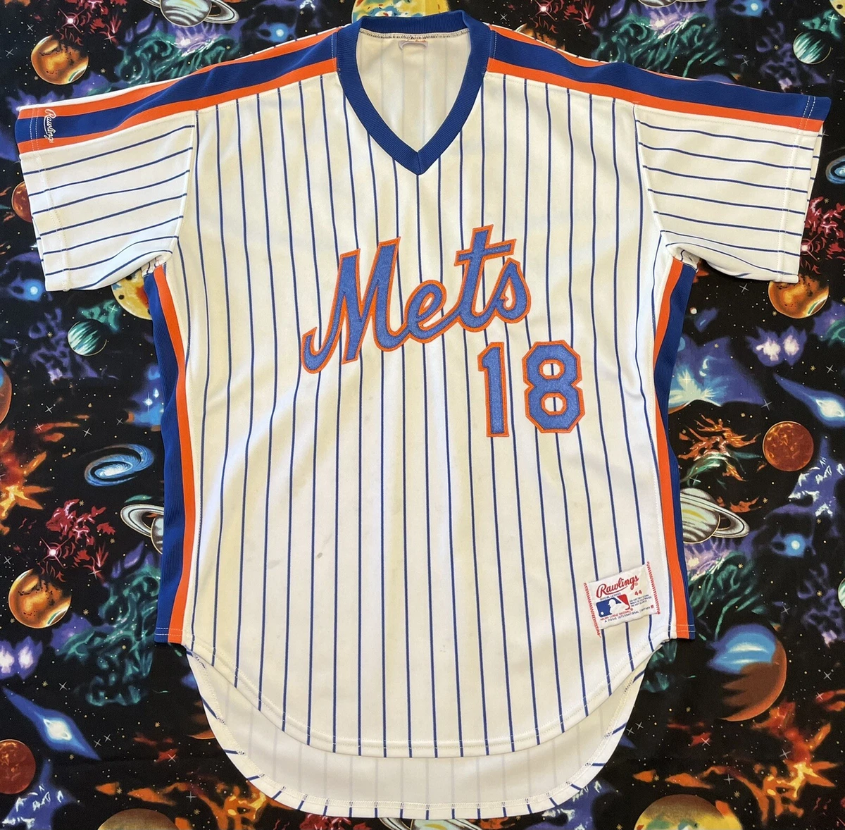 darryl strawberry jersey mets