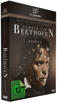 Ludwig van Beethoven - Eine deutsche Legende aka ''Eroica (1949)'' - Oskar Werner