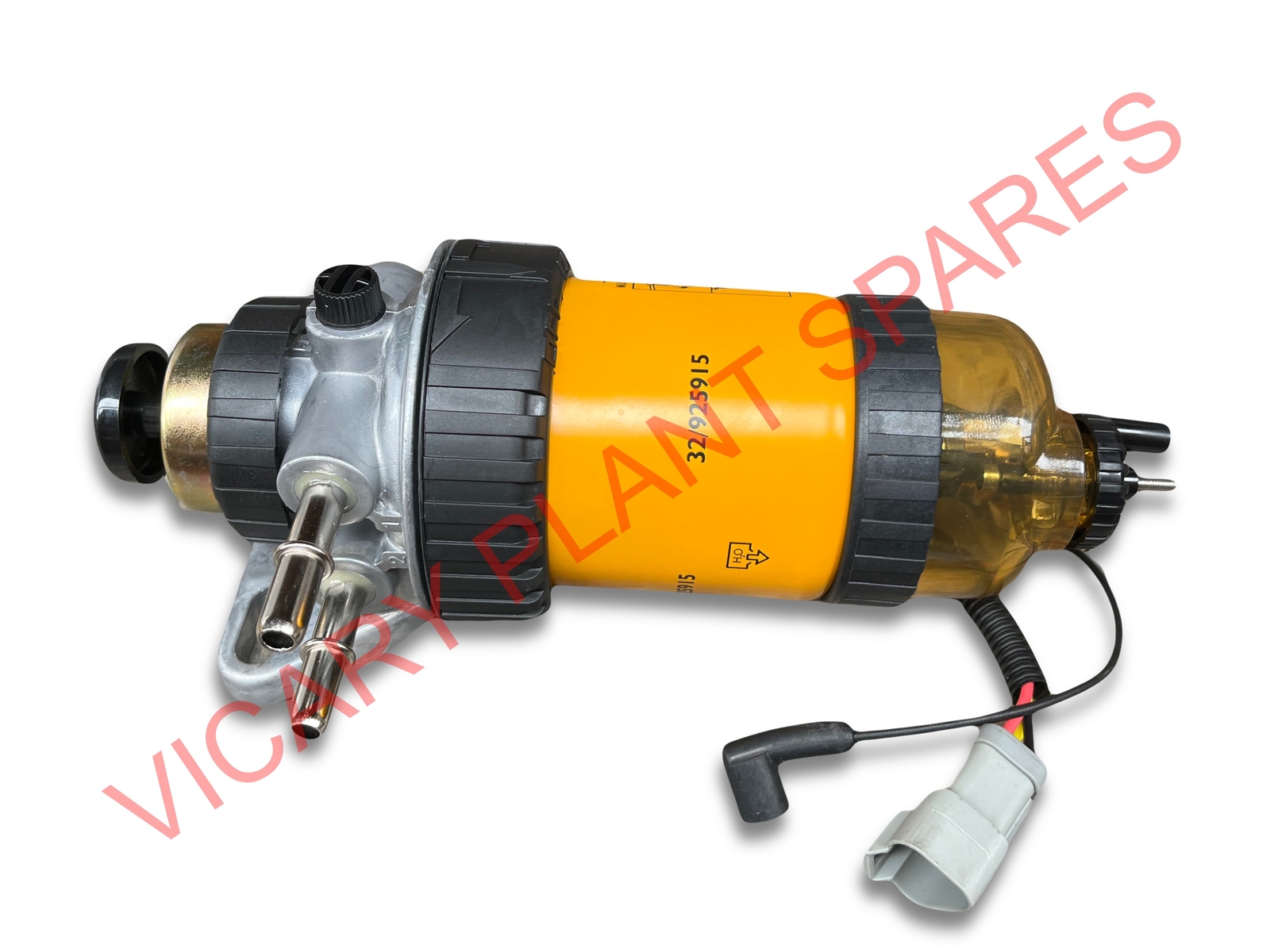 FUEL FILTER/PUMP ASSEMBLY JCB Part No. 32/925914 3CX, 444, DIESELMAX