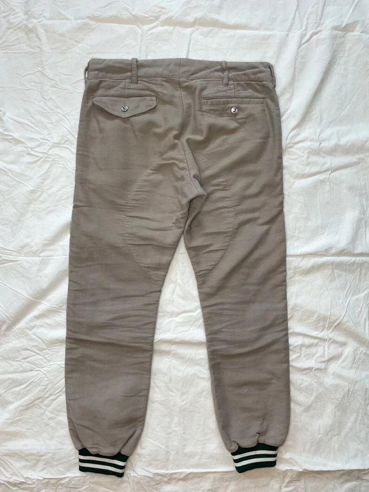 Pantalones de chándal Mark McNairy Moleskin Higgins (talla 28) Foto 2 de 4