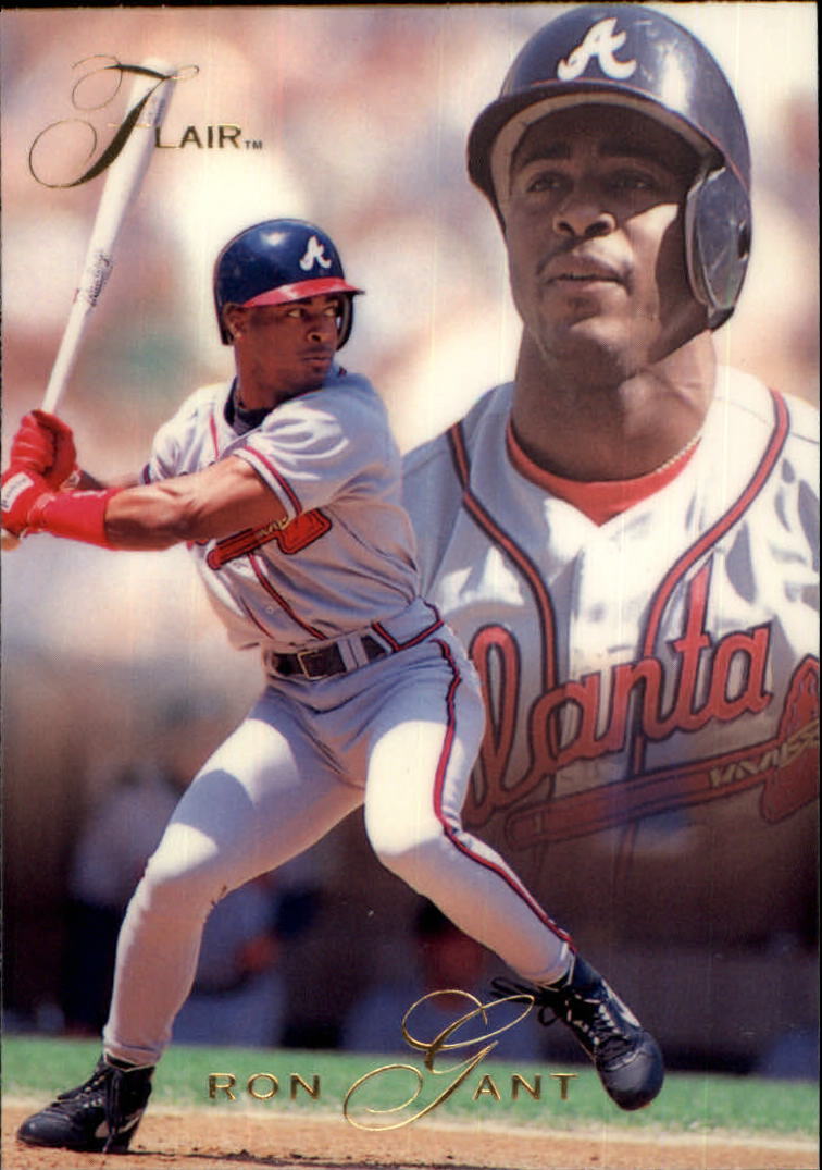 1993 Flair Baseball (Pick Card From List) C134 11-24