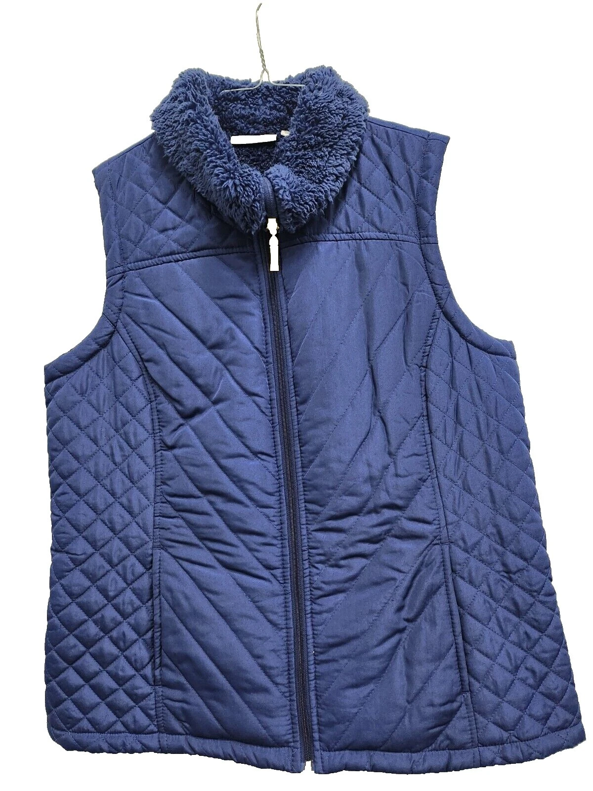 Chalecos Denim & Co. Casual para Mujeres