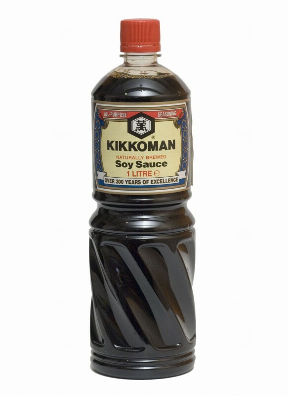 Kikkoman Sojasauce (Pet) 1 L - Image 2