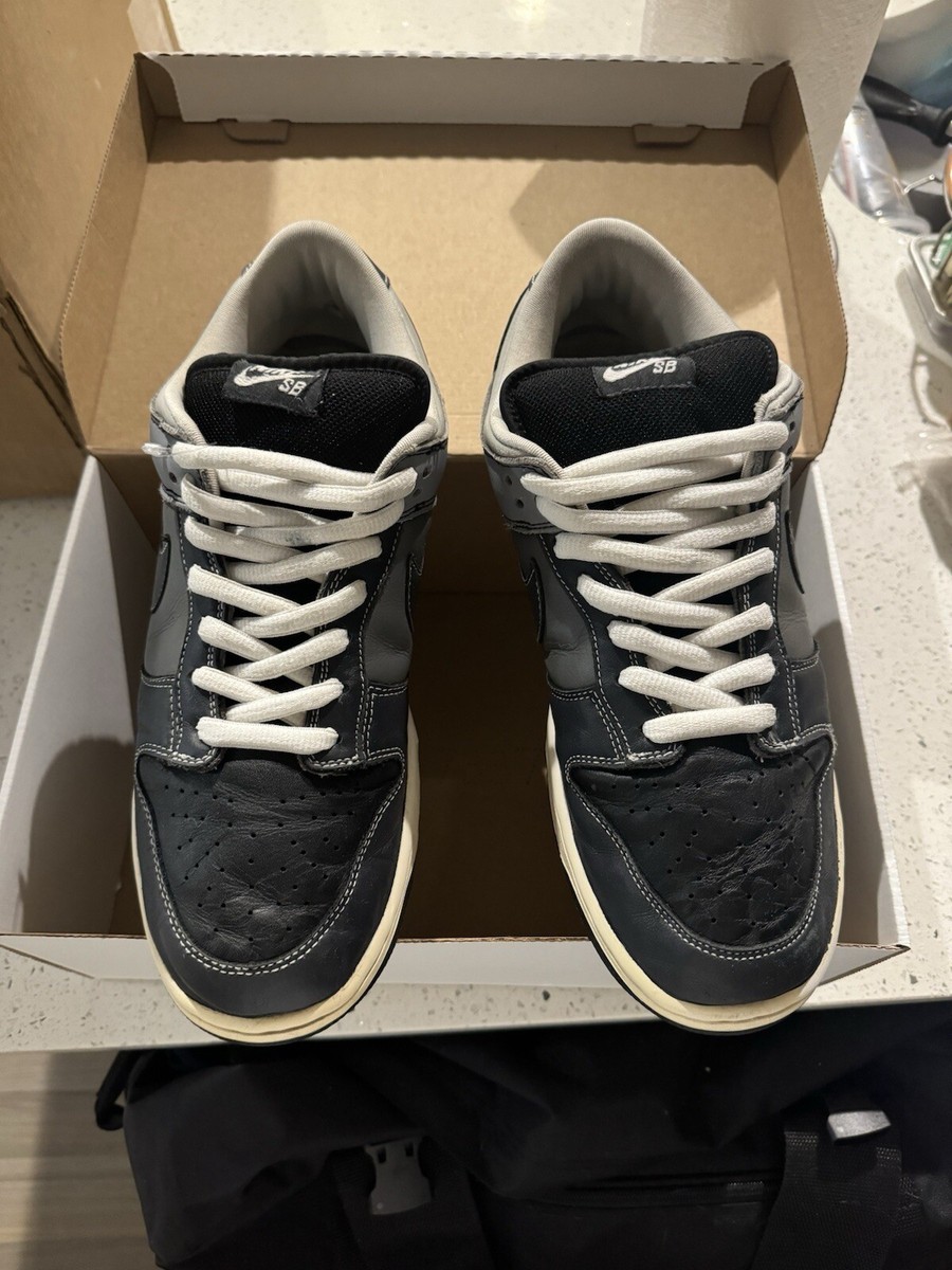 スニーカー NIKE SB Dunk Low Premium 'Lunar Eclipse East' SS 06 2006 Buy Dunk Low Premium SB 'Lunar Eclipse East' - 313170 001 | GOAT