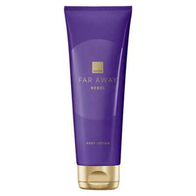 AVON FAR AWAY REBEL Körperlotion