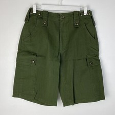 New Jungle Force Mens Utility Cargo Military Outdoor shorts Size 28 No Tags