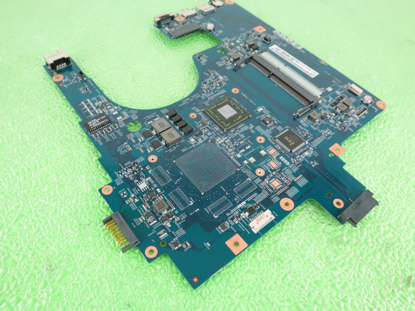 Placa Madre Packard Bell Easynote Te69kb | Cuotas sin interés
