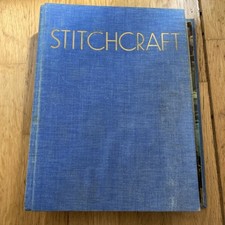 Stitchcraft Vintage Zeitschriften Konvolut 1963 und 1964
