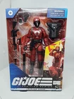 Hasbro G.I. Joe Classified Series Cobra Crimson Guard 6” Figure #50 Complete MIB