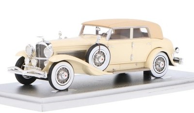 1:43 Duesenberg Model J Torpedo Berline di Rollston 1932   KESS KE43055032