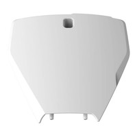 Polisport Nummerntafel Plate#Frt HVA Tc/Fc 16-18 WH