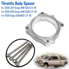 Throttle Body Spacer For 2009-2018 Dodge RAM 1500 2500 3500 5.7l v8 ZT