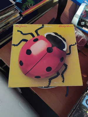 Bob James   Lucky Seven - Vinyl LP Record Album Gatefold Pitman Pressing 1979