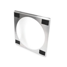 Universal 20 34 Wide Single 16 Radiator Fan Aluminum Fan Shroud