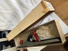 Vintage Miller's Falls Jointer Plane No. 22CBG NIB NOS