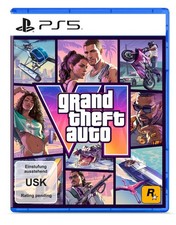 Vorverkauf GTA VI Ultimate Edition PS5 PlaySt...