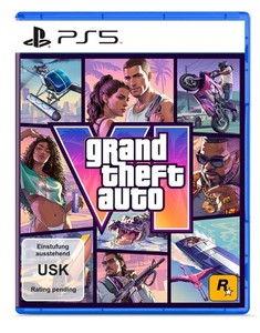 Vorverkauf GTA VI Ultimate Edition PS5 PlayStation VÖ 19. 11. 2026