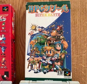 Bundle Super Famicom Software 10 Pieces SFC Soccer with Box Included