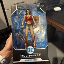 McFarlane Toys DC Multiverse Wonder Woman Figure - 15122-0