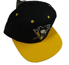 Pittsburgh Penguins NHL Outerstuff Youth Baseball Cap