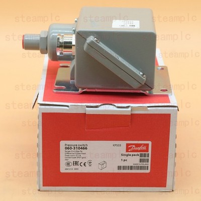 One New Temperature controller For   KPS33 060-310466   *mn